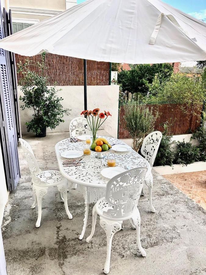 Villa Campana - Bastia Centre المظهر الخارجي الصورة