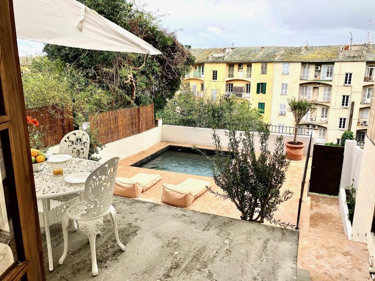 Villa Campana - Bastia Centre المظهر الخارجي الصورة