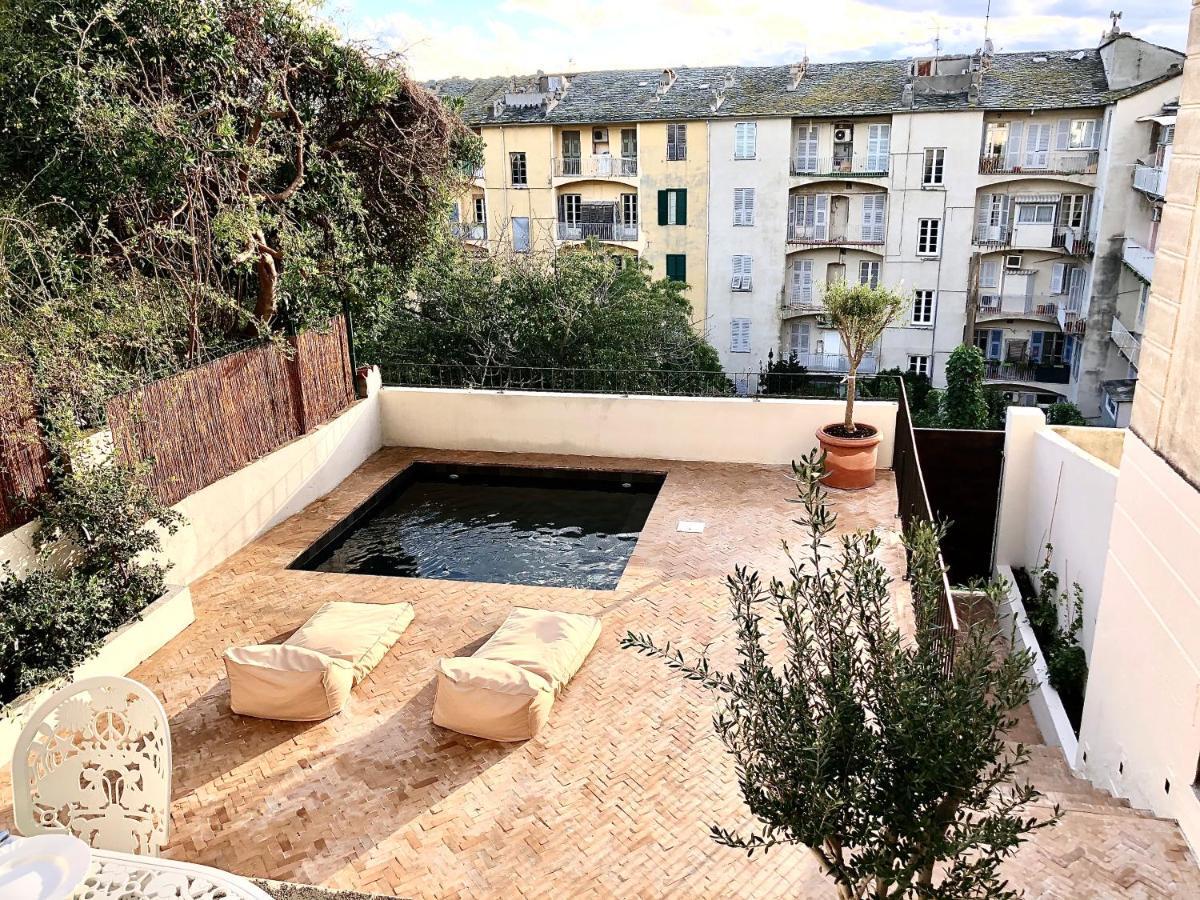 Villa Campana - Bastia Centre المظهر الخارجي الصورة