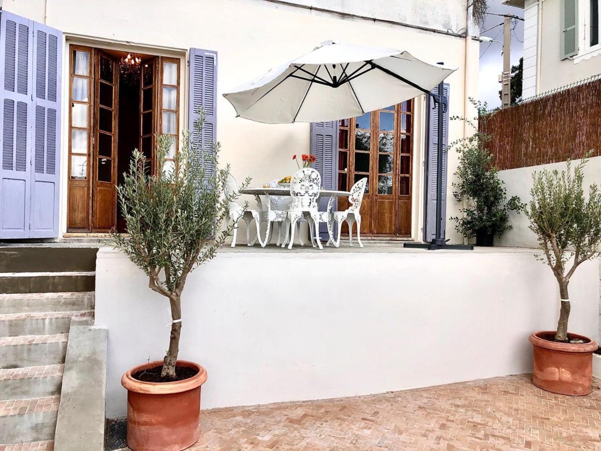 Villa Campana - Bastia Centre المظهر الخارجي الصورة