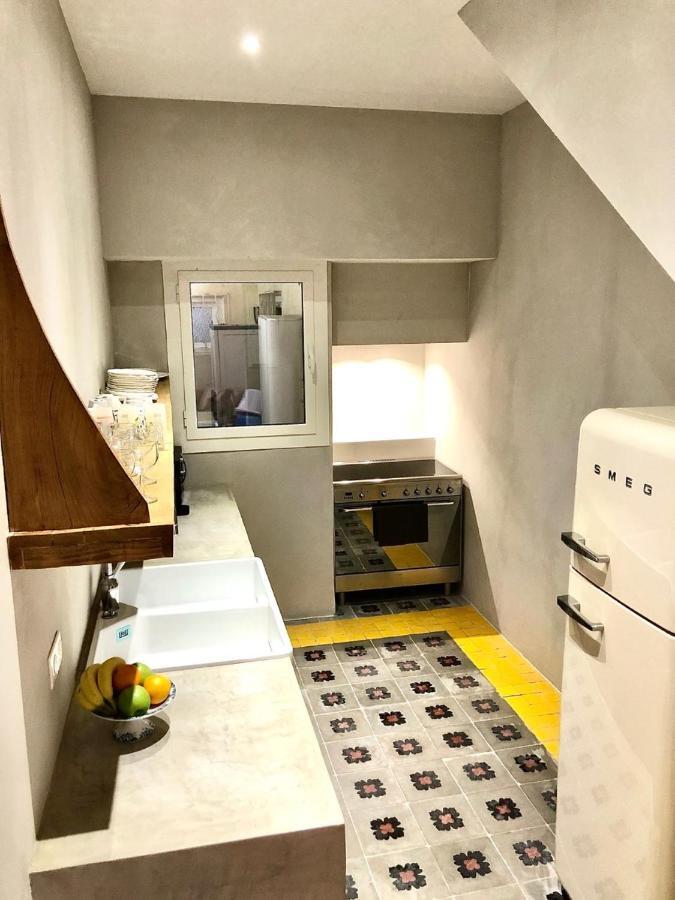 Villa Campana - Bastia Centre المظهر الخارجي الصورة