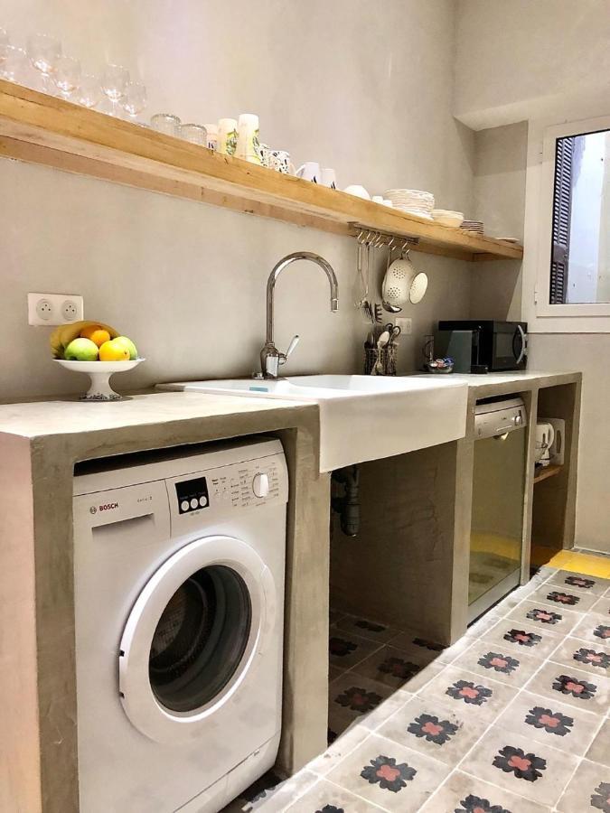 Villa Campana - Bastia Centre المظهر الخارجي الصورة